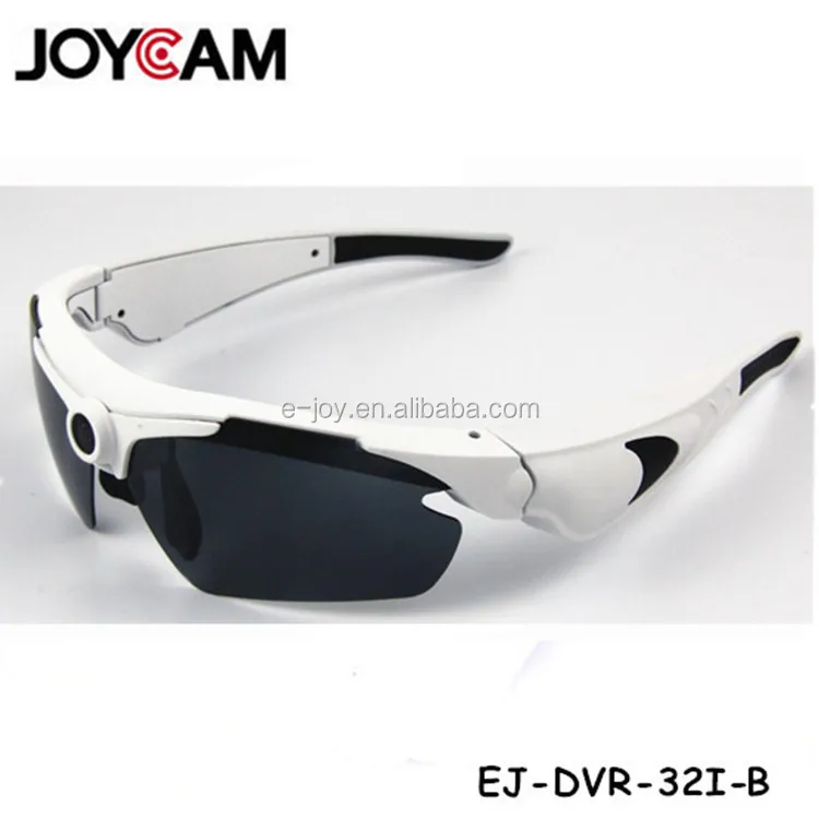 2018 Wearable Full HD 1080p Sunglasses Camera Manual