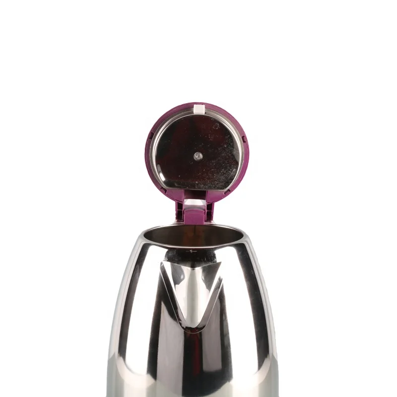 Small home appliances 1.8L stainless steel kettle fast-boiling