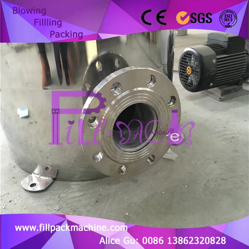 1 T/H RO Drinking Water Equipment with 4040 Membrane for Water Plant