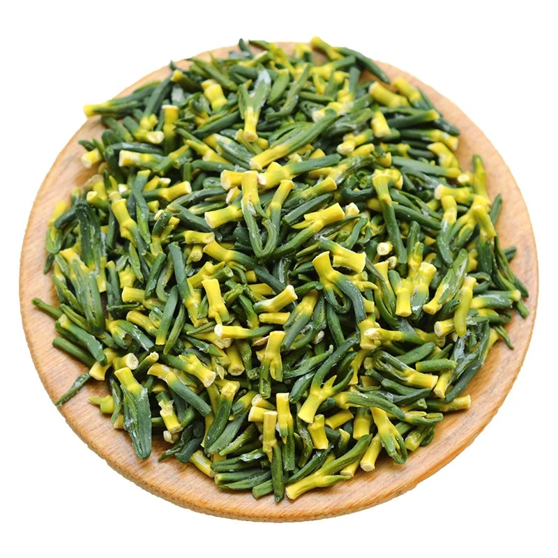 High Quality Natural Herb Dried Lotus Seed Core Tea Lotus Plumule Tea In Bulk