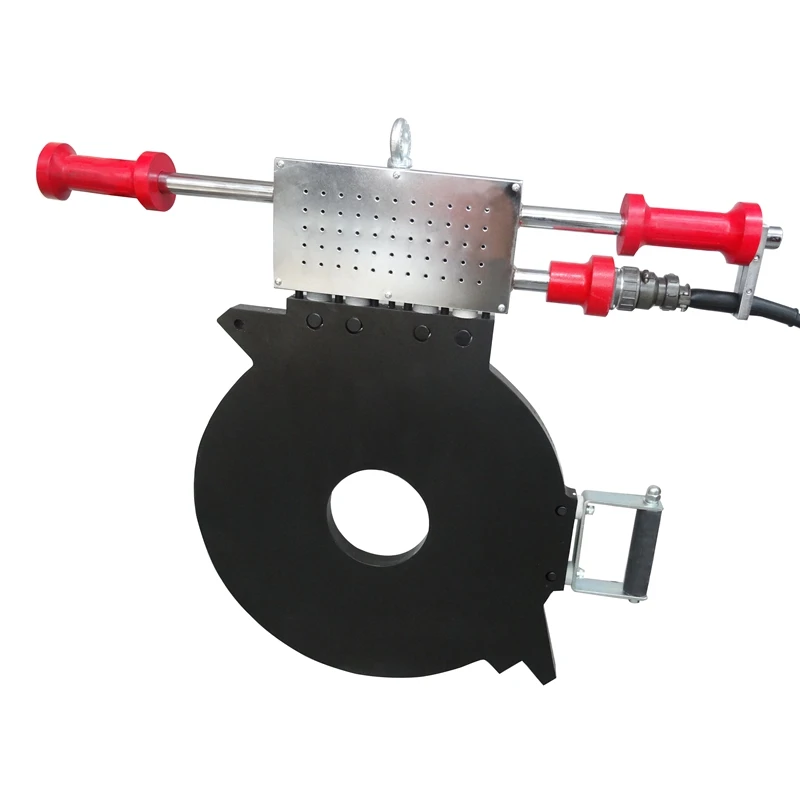 SHD630 Hdpe Pipe Thermofusion Machine