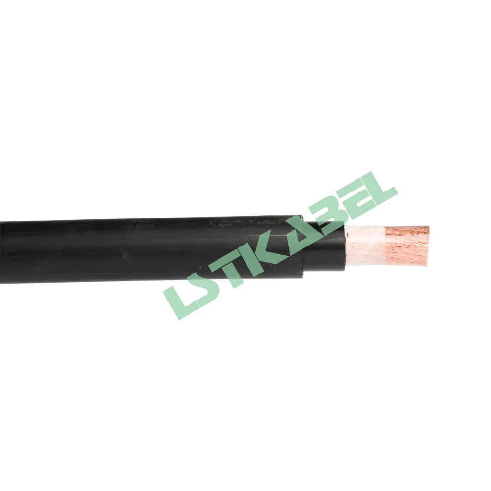 
One Core Flexible TRVV Drag Chain Welding Cable 