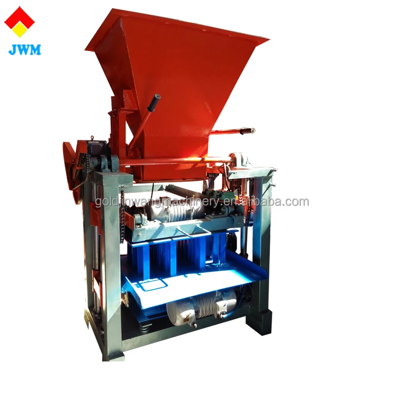 
Hot sale small clay chinese big full automatic brick making machine price 