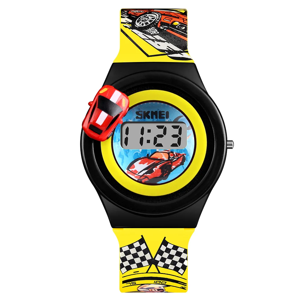Special gift for kids SKMEI 1376 relojes digitales boy fashion hand watch fitness watch sport