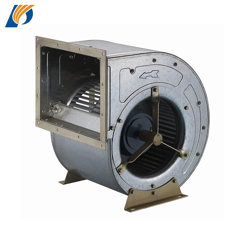 
Large airflow commercial super silent centrifugal exhaust fan 