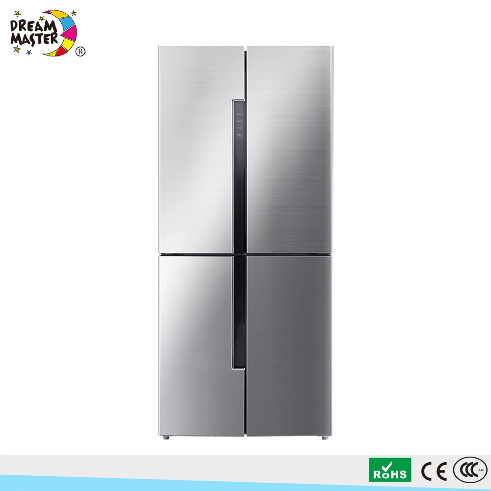Frost Free Крест Дверь 439L Домашний Холодильник