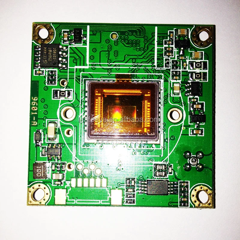 Security camera 1080P SDI module AA9601+panasonic34041 HD SDI Camera board Module