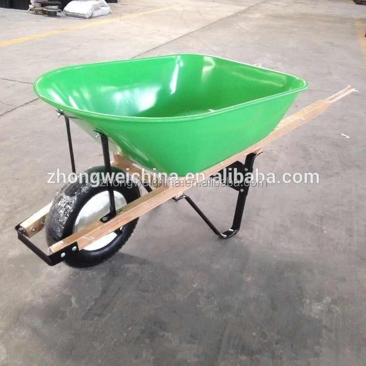 Торговая гарантия, мощность, американская Строительная тачка WB6601