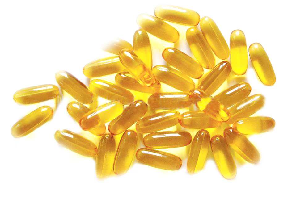 OEM private label pure fish oil soft capsule children fish oil softgel in bulk from GMP factory