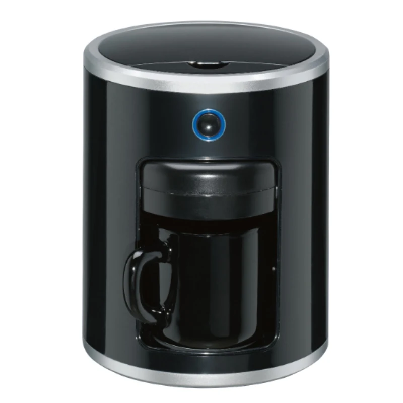 Compact espresso stock coffee pod machine stock coffee maker with high efficiency