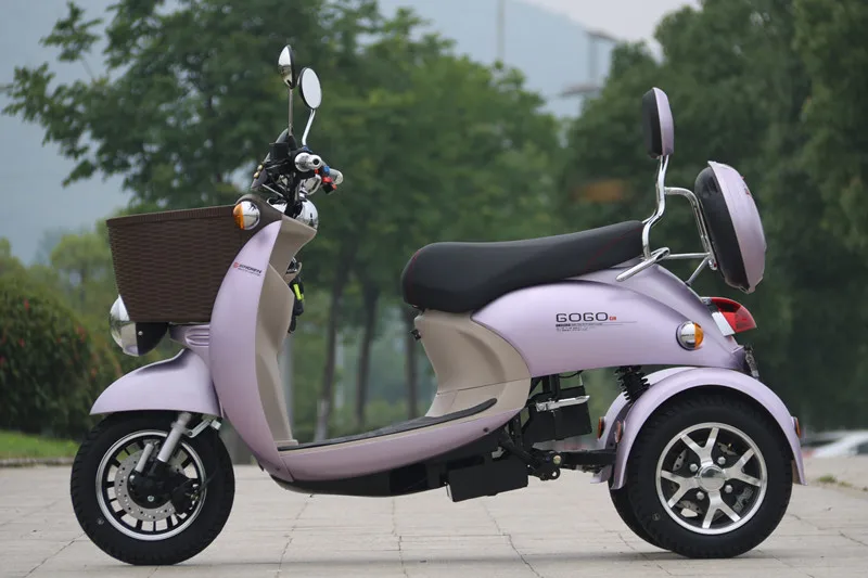 High Quality Three Wheel Motor Vehicle For The Elderly