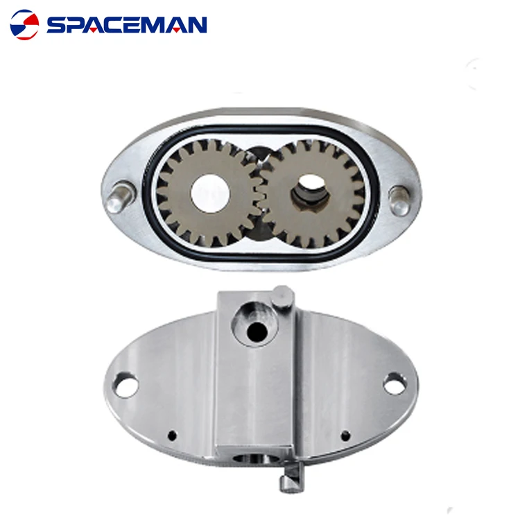 
Spaceman desktop instant ice cream cone making machine soft serve 