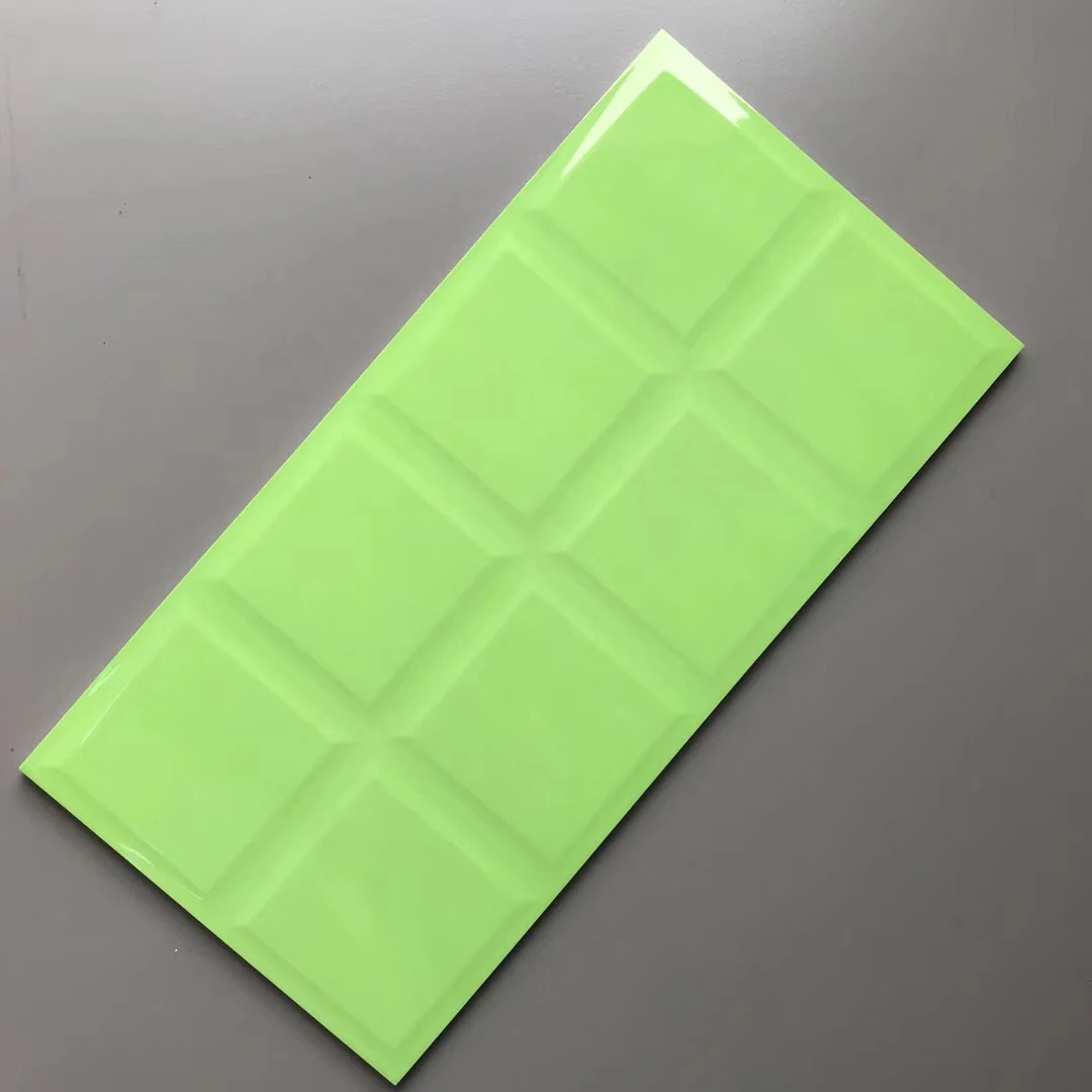 Waterproof 300x600 ceramic floor and wall white bathroom tiles