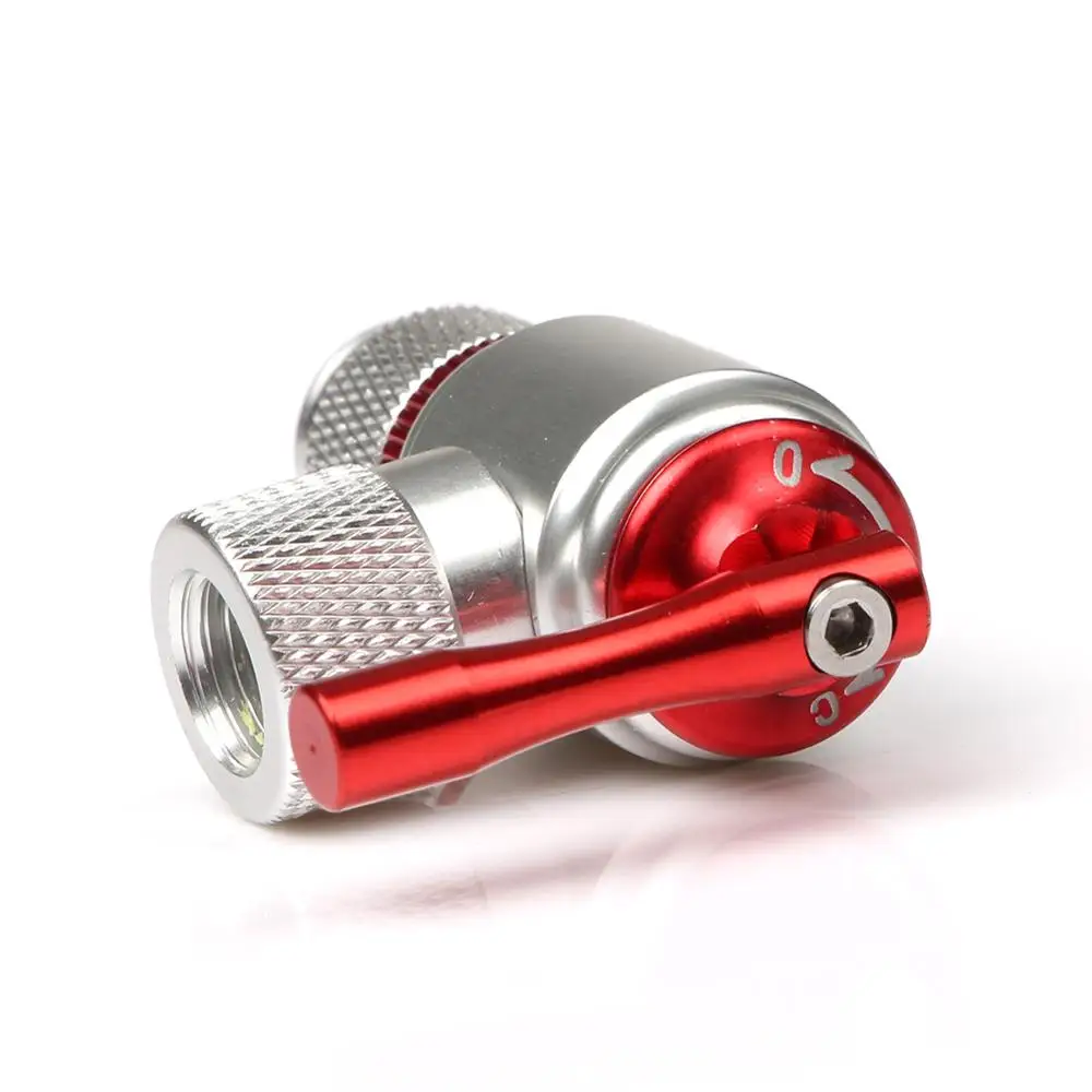 
GUB P006 Bicycle Mini Pump CO2 Inflator Insulated Sleeve Cycling Bike Pump Bike Ball Pump Bike Bicycle Accessories 