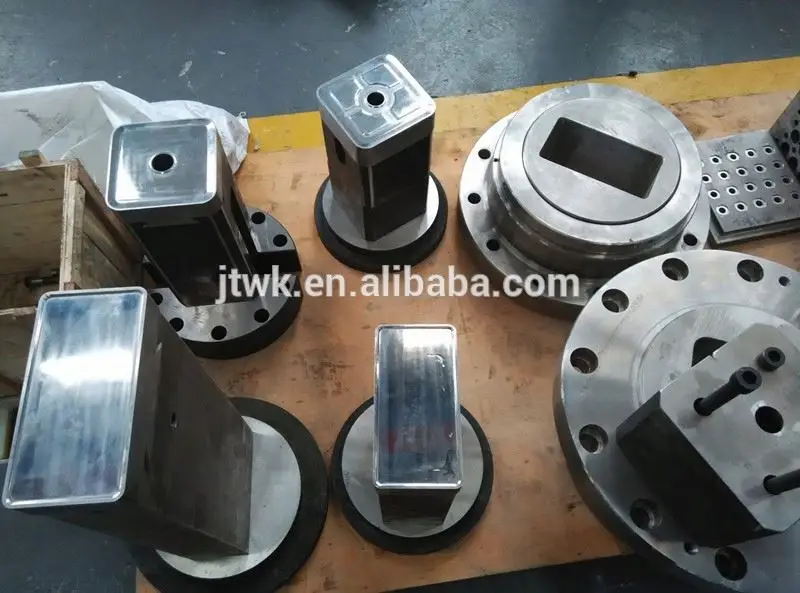 
10kg Salt Block Hydraulic Tablet Press Machine for Cattle Deer Camel Feeding-Jintan Wick Tablet Machinery 