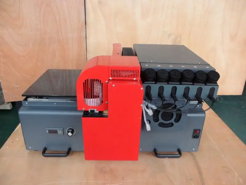 Big discount High resolution ! A3/A4 size 1440dpi 3d printer for metal with CMYK and White printing