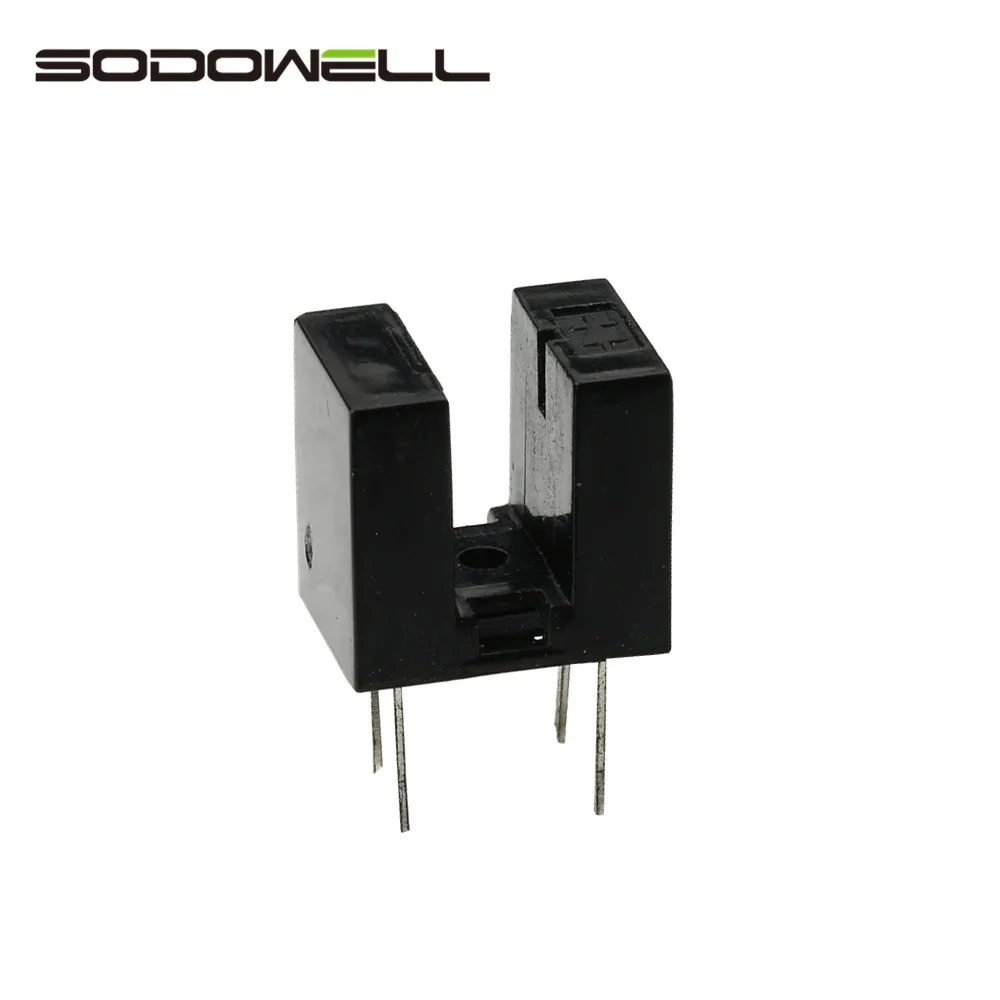 U Shape Infrared Optical Sensor Photoelectric Switch