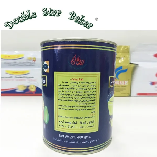 Хит продаж порошок заварного крема пищевого класса