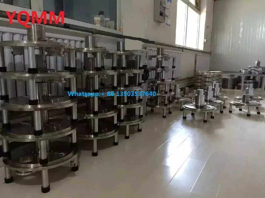 YQFB-3600 Turbo Molecular vacuum pump 3600L/S