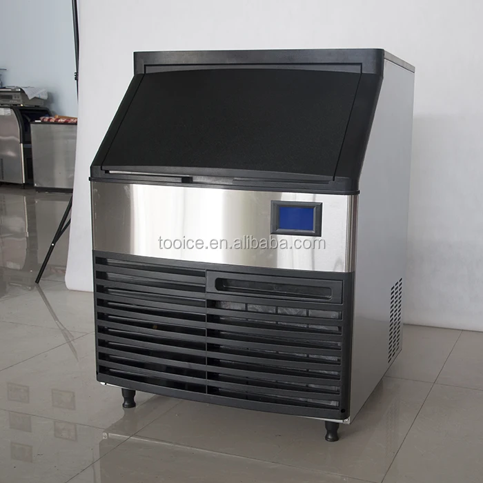 Холодильное оборудование с низкой ценой, коммерчески используемая машина для кубиков льда