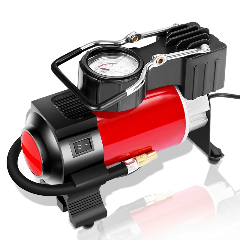 2018 CE Мощный воздушный компрессор DC12V насос для