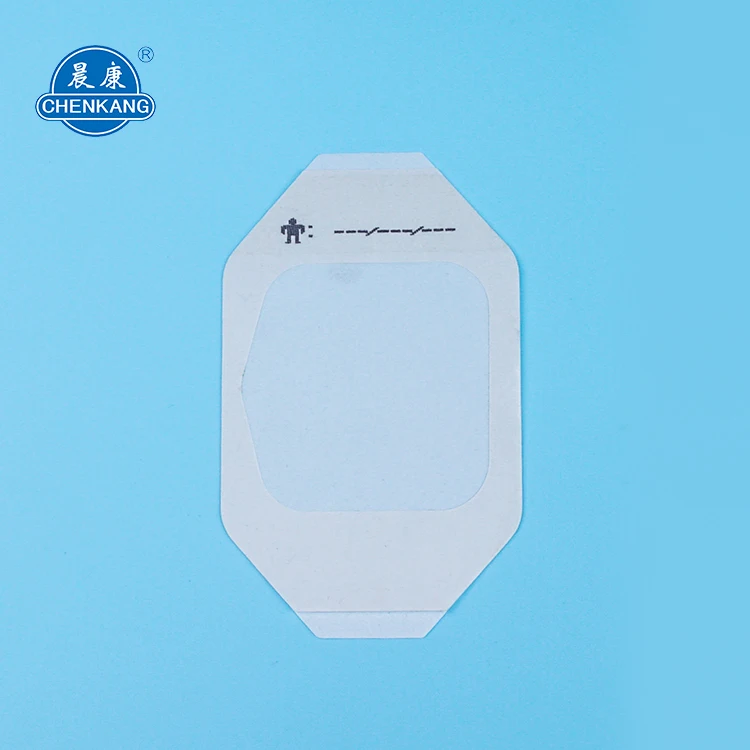 IV Cannula dressing fix catheter used