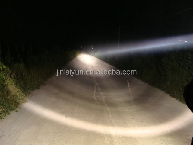 
jinlaiyun Kohree KL11LM-10N 10W 160000Lx-180000Lx very bright LED hunting sport light hunting coon lamp 