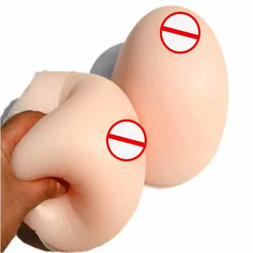 Factory Price Artificial Big Big Bra boob crossdresser 800g