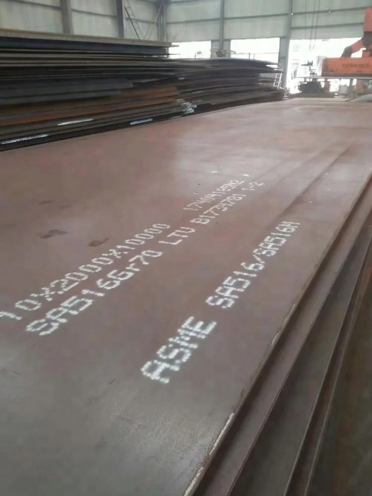 
hot rolled pressure vessel ASME/ASTM SA387Gr11Cl2/ A387 steel plate 