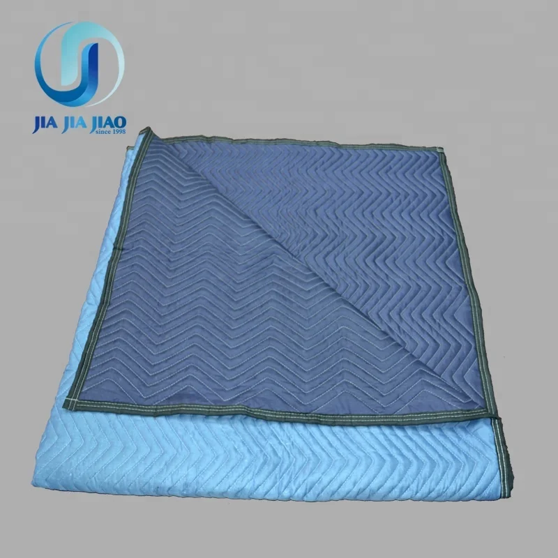 Burlap Moleskin Material Furniture Wrapping Pads For All Types of Furniture In Transport And Storage