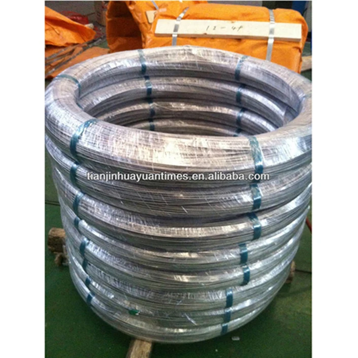 Hot sale galvanized steel wire for armoured cable