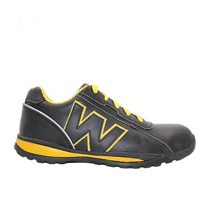 Labour Acid Oil Resistant Stylish Safety Shoes For Engineers