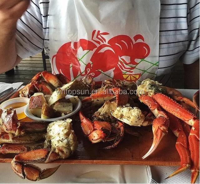 Одноразовые бумажные нагрудники для ресторана