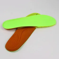 EVA Breathable ortholite poliyou Foam comfort insoles for sports shoes