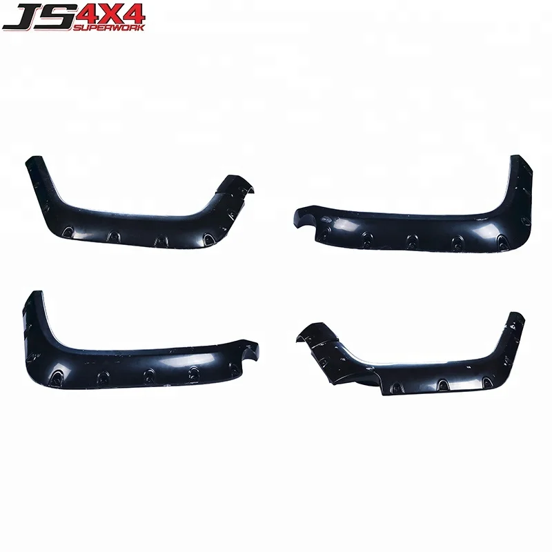 Модифицированные колесные арки для FJ Cruiser 2007 - 2015