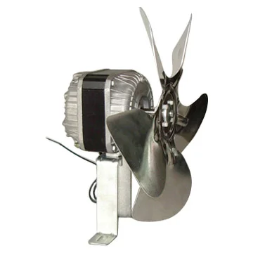 Made in Italy 5W copper wire condenser square Elco fan motor