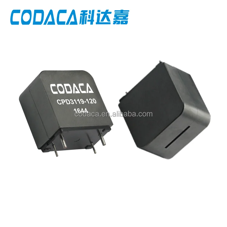 CPD3119 D class power inductor for Digital AV Amplifier