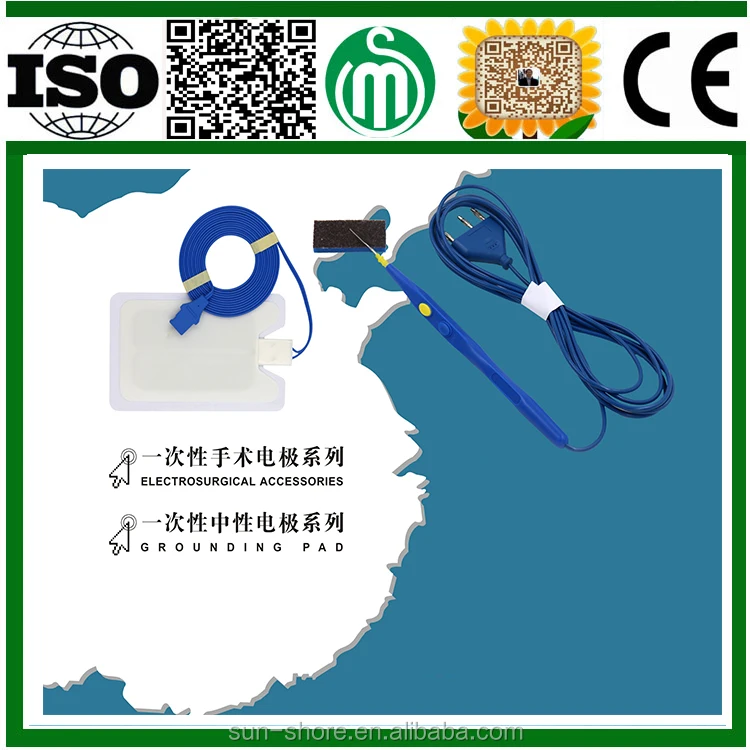 Electrosurgical Pencil