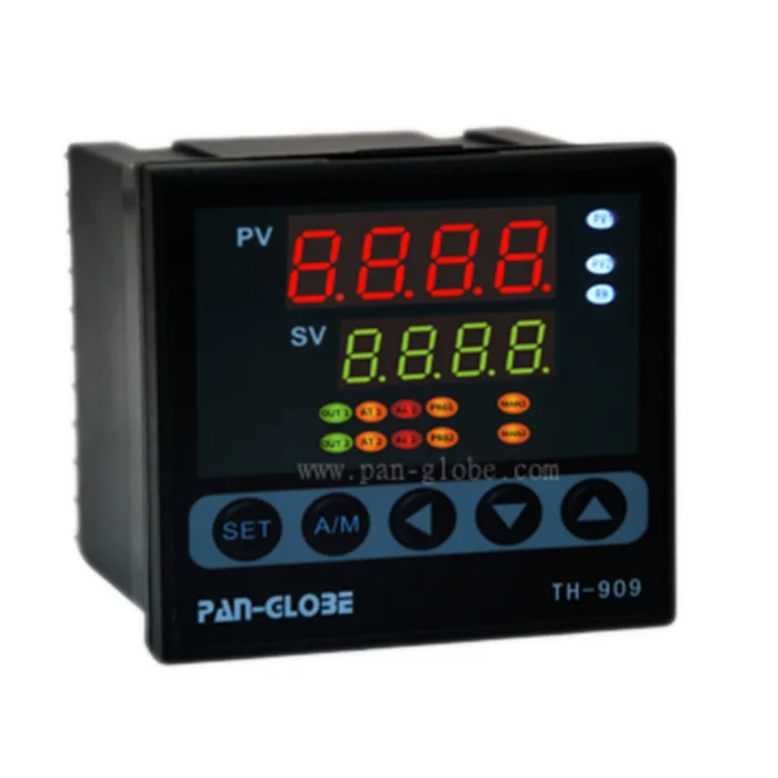 Многофункциональный интеллектуальный ПИД-контроллер серии MG900 высокого разрешения