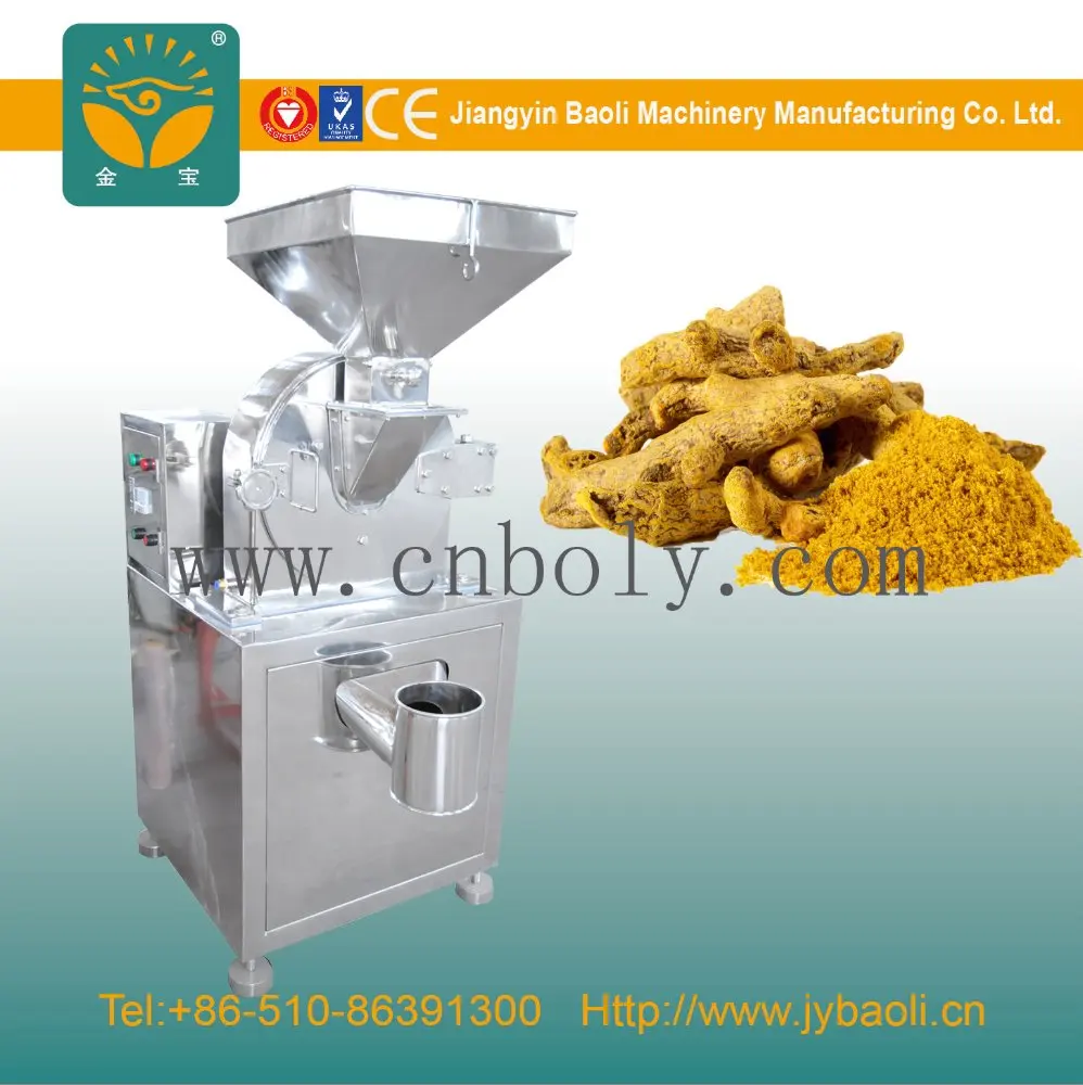 2017 industry use sugar grinding machine
