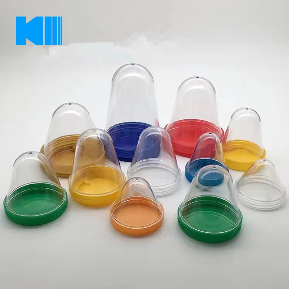 1500ml 1.5L PET bottle preform 28mm neck
