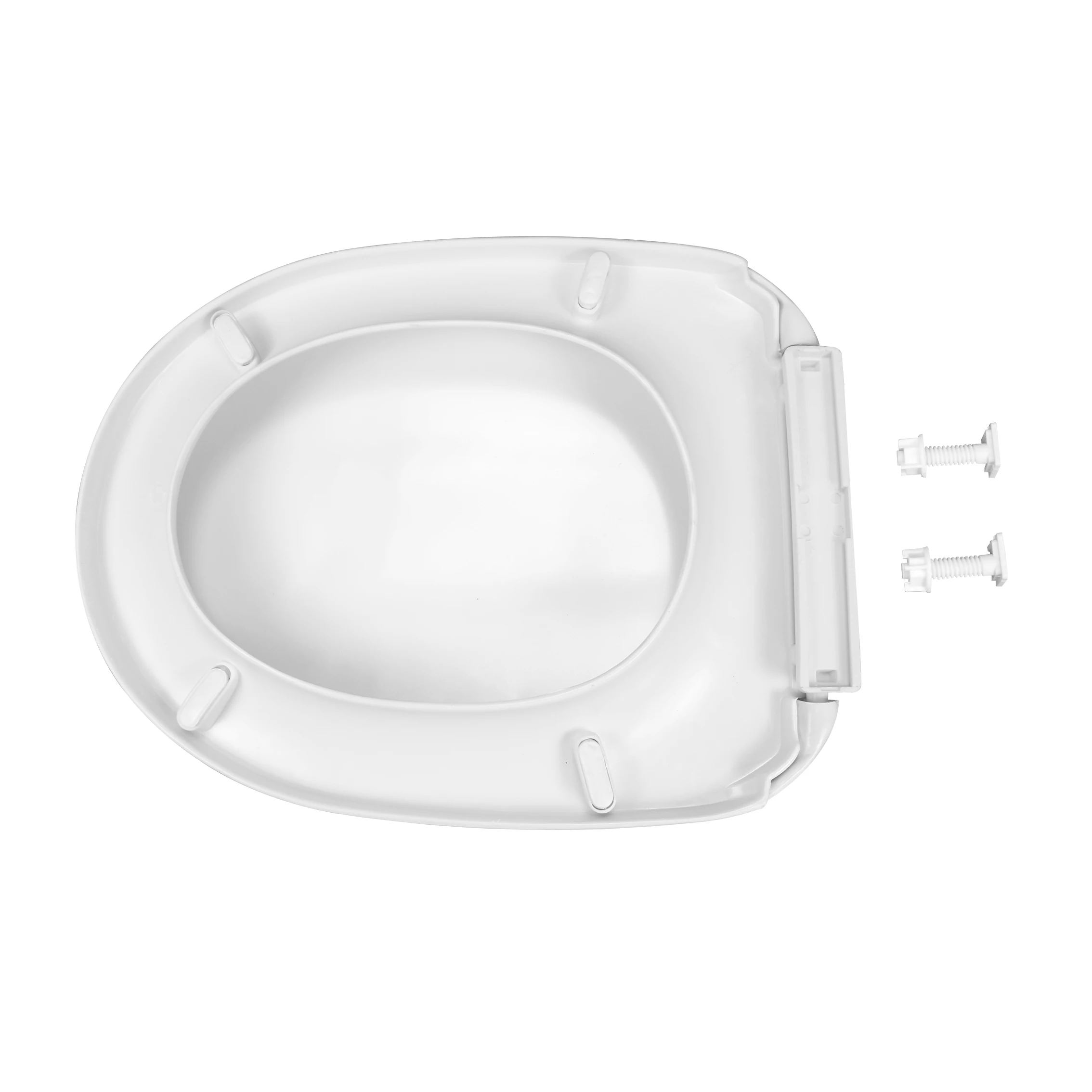 Wholesale Price Professional Decorative Slow Descent MT-803 Toilet Seat Cover Lid Customized