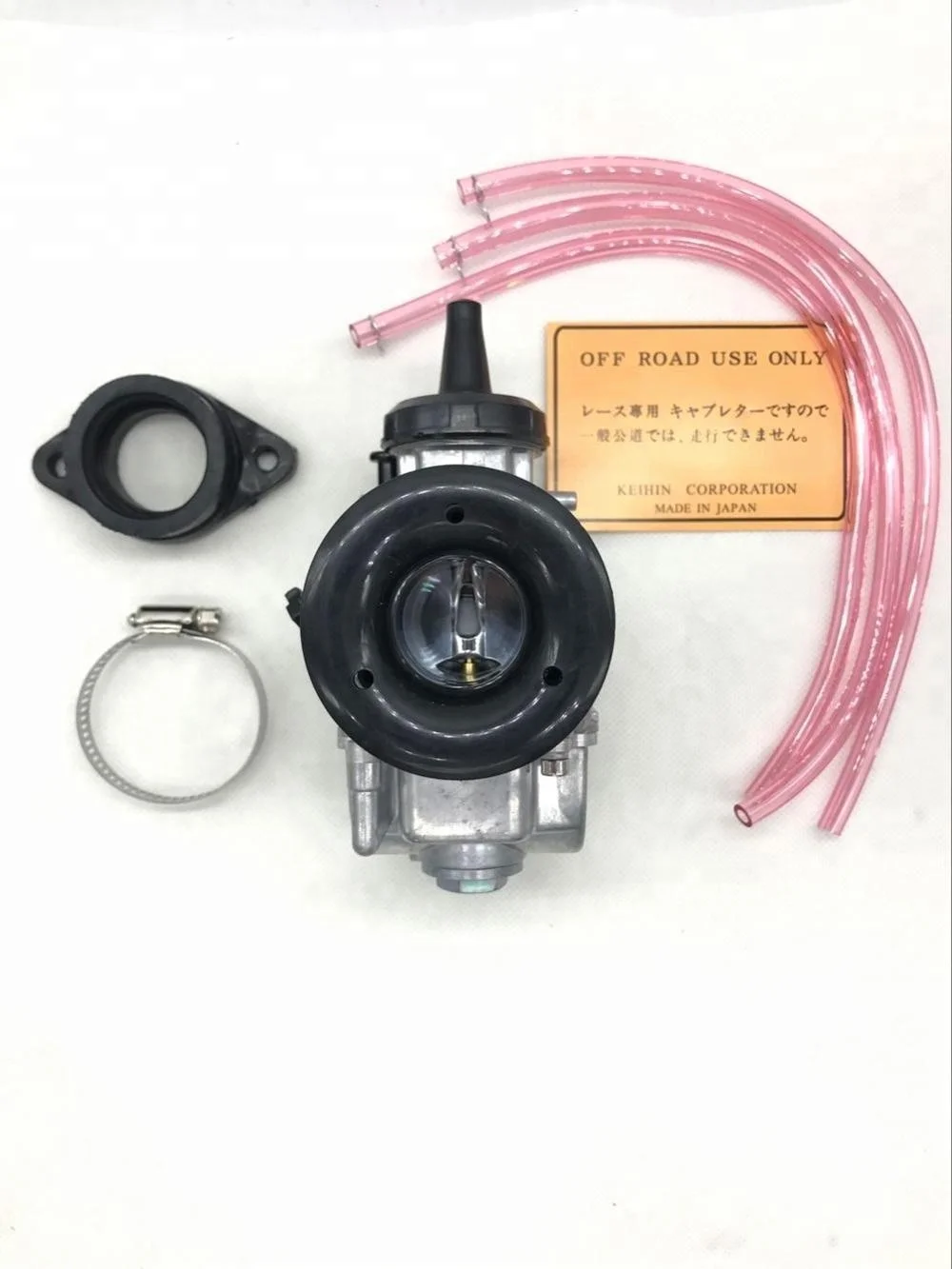 New Design Factory Price 4 Stroke 28 30 Motorcycle Carburetor KSR EVO