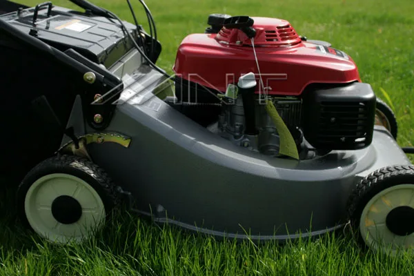 ANT216S self propelled lawn mower petrol lawnmower