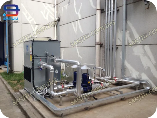 Industrial  Water Cooling Tower