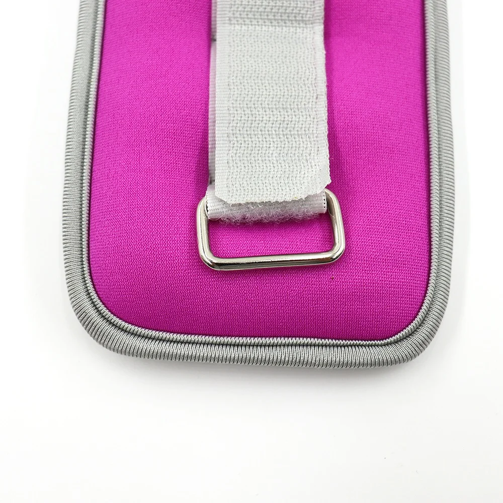 0.25kg, 0.5kg, 0.75kg, 1kg, 1.5kg, 2kg Adjustable Custom Ankle and Wrist Weight