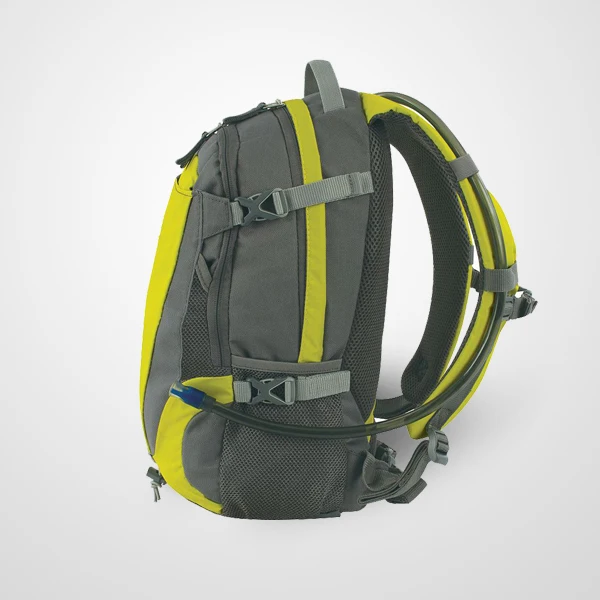 New Available Outdoor Hydration Bag Reflective Accents Add Safety Outdoor Sports Running Bag Hiking Hydration Backpack