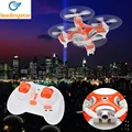 Mini Drone with Camera LED Light LeadingStar CX 10C 2 4G 6 Axis Gyro 4CH RC