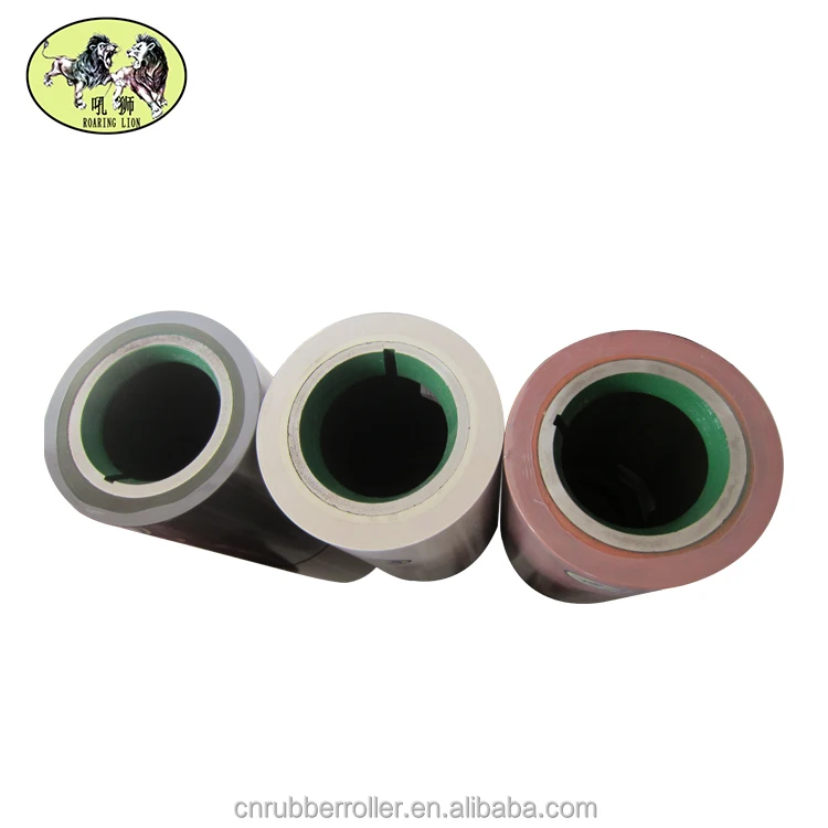 14' Rice Mill Spare Parts Huller Rubber Roller