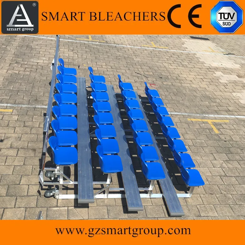 Горячие продажи алюминия трибуны разборная трибуны для Открытый